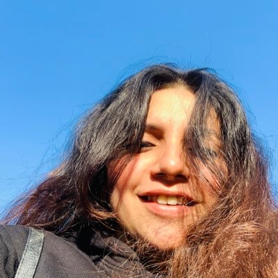 SakhiThakkar's profile picture. Still contemplating