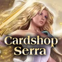 Cardshop Serra@MtG (@cardshopserra) 's Twitter Profile Photo Cardshop Serra@MtG (@cardshopserra) 's Twitter Profile Photo