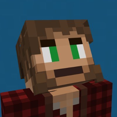 Creating Minecraft content and being a goof!
https://t.co/mQOvxqJAtU
https://t.co/4SS1wrONcx