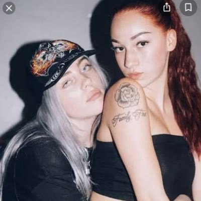 STREAM BI POLAR on Twitter: "Bhad Bhabie breaks 3.000.000 listeners on