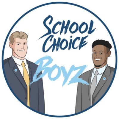 Two school choice beneficiaries-turned-advocates sharing our stories across the nation | Follow us on TikTok! | @ChozenOne14 | @nathancunneen | @schoolchoicenow