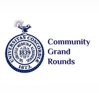 Albany Medical College Community Grand Rounds (@amc_cgr) 's Twitter Profile