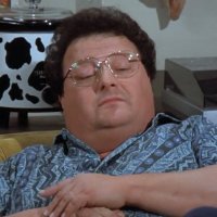 No context Newman Apartment (@seinfeldframes) 's Twitter Profile