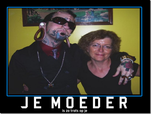 waar ben je?? de in Freggelgrot van je moeder!!
