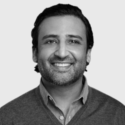 VishalRAmin's profile picture. Blackstone Growth (BXG) | Formerly @ Andreessen Horowitz, TCV, & Allen & Company | Interested in Deep Thoughts