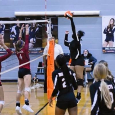 5’9” | MB/RH | 2024 | code blue 17-1s | #27 |Booker t washington HS