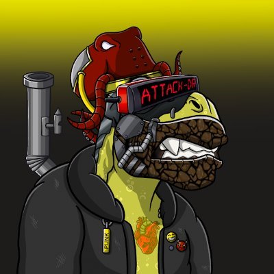 Building web3 🌐
Working on a #NFT project to benefit every degen
#Python #Solidity #WAGMI
Main_Account: @qusai_1
@Metasaurs
@RugRadio
@wndgame
@metadogeNFT