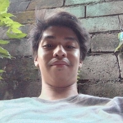 jhunas_shaw's profile picture. Everything is made up of matter, but nothing matters at all.