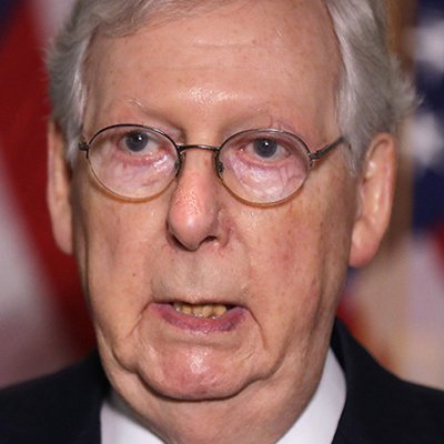 Is Mitch McConnell dead yet?