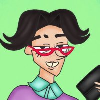 OCW The Teaholic(They/Them)(@odd_werido) 's Twitter Profile Photo