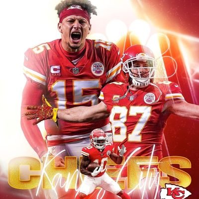 #ChiefsKingdom ❤💛
#MULLEN #DOGECOIN