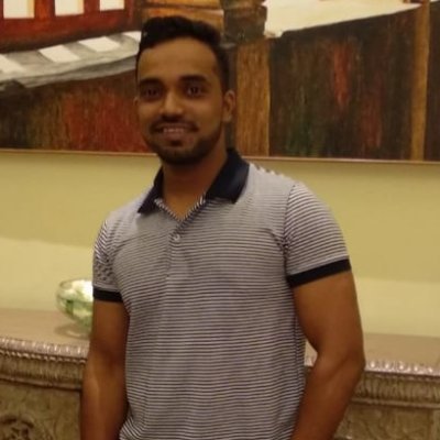 MaheshShinde86's profile picture. Software Professional. Mumbaikar. Fight for #Gender equality