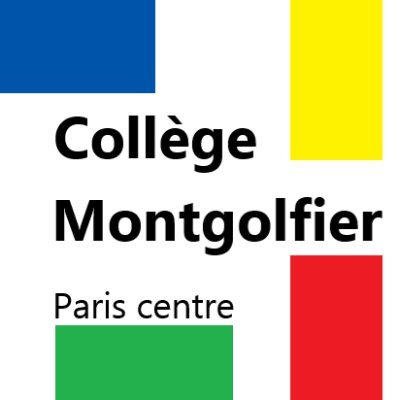 Collège Montgolfier - Paris centre