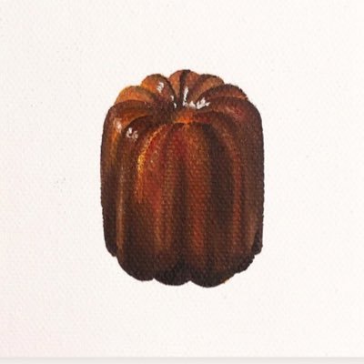 canelebordeaux's profile picture. the rocky balboa of patisseries