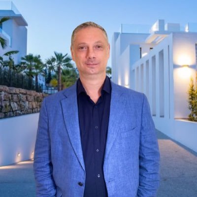 Roman30793769's profile picture. Real estate. Construction. Bitcoin.