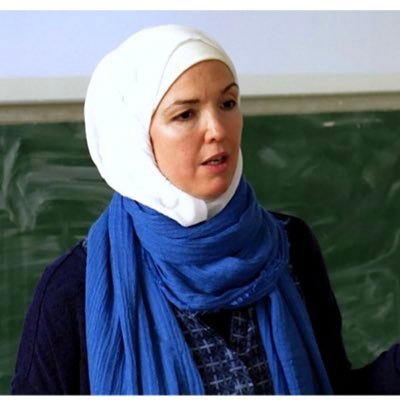 Muslim scholar and Professor of Islamic Studies focused on ethical living. https://t.co/jFIOQMba5E @hurma_project #Quran #Muslim #ethics #Islam