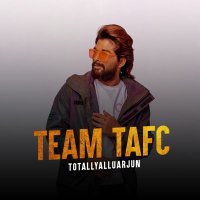 TotallyAlluArjun(@TeamTAFC) 's Twitter Profile Photo