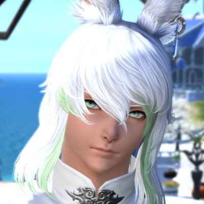 FF14メインの雑多垢/#このエモが使える/#エモ研/記載されている会社名・製品名・システム名などは、各社の商標、または登録商標です。
VR・配信は引っ越しました→@green88_game