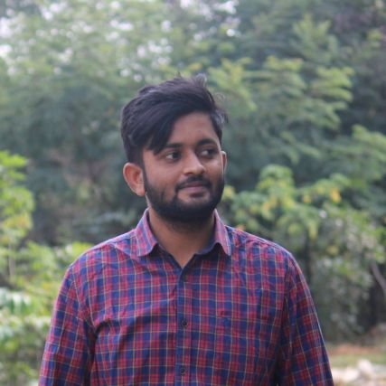 imgourishkumar's profile picture. act like fool, think like brilliant 🙃