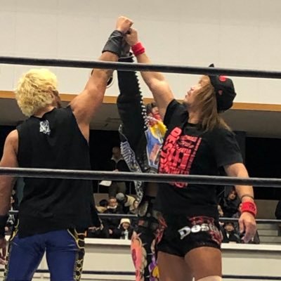 LOS INGOBERNABLES de JAPON✊💥制御不能な彼らが大好き♡ 新日本プロレス スターダムが好き💓プロレス好きな方沢山お話しましょう😊❤️