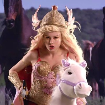 PrincesseValha1's profile picture. Le temps détruit tout !