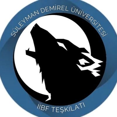 Süleyman Demirel Üniversitesi İktisadi ve İdari Bilimler Fakültesi Ülkücüleri                  https://t.co/ZsjxtTEeBb