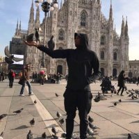 Tu Holloway (@sffivetu) 's Twitter Profile