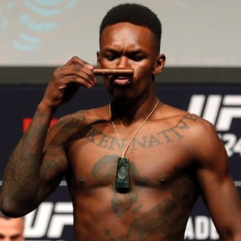 Adesanya=goat | block = I own you 🤡🤡🤡 | rob whitaker = 🤡 | 22-0 | undefeated and undisputed middleweight champion of the ufc 🔥💯 | Proud father to Silva 😹