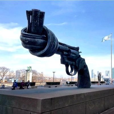 GlobalPeace2045's profile picture. RT ≠ endorsement