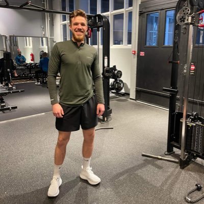 auguststeinmann's profile picture. 🇩🇰