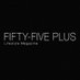 Fifty-Five Plus Lifestyle Magazine (@fiftyfiveplus) Twitter profile photo