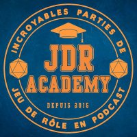 JDR Academy(@jdrpodcast) 's Twitter Profile Photo