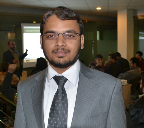 Is Pioneer Certified Business Analysis Professional (CBAP) from IIBA having experience of 12+ years in ERP and Solutions Integrations