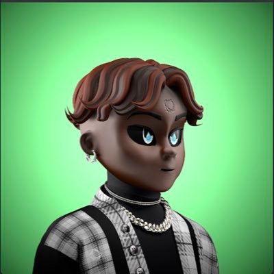 324Xhz's profile picture. Always be the legend     @metab_nft holder 💎#2771