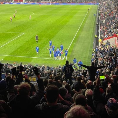 @ChelseaFC Home & Away 💙