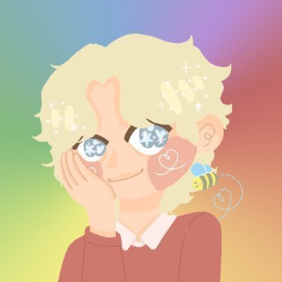 🏳️‍🌈 | she/they, 21 | pfp by: @us7gie