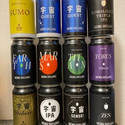 クラフトビール専用アカウント作りました。（たまにラーメン）クラフトビールにハマり気付けば早一年。沼を実感するこの頃。飲んで美味しかったビールをゆるくアップしてます。横浜を中心に仕入れしています。 お気に入り:うちゅう、ブラックタイド、ワイマーケット、奈良醸造など