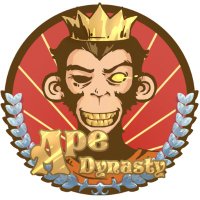 ApeDynasty (@apedynasty_club) 's Twitter Profile Photo ApeDynasty (@apedynasty_club) 's Twitter Profile Photo