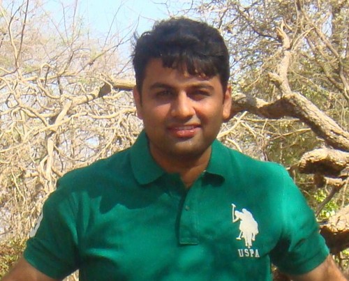 Cricket Crazy..Video game enthusiast..Book Lover..Foodie..Observer!!!