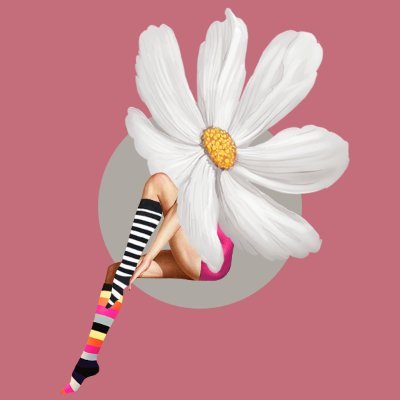 MISS FLOWER NFTs-unique digital collectibles.