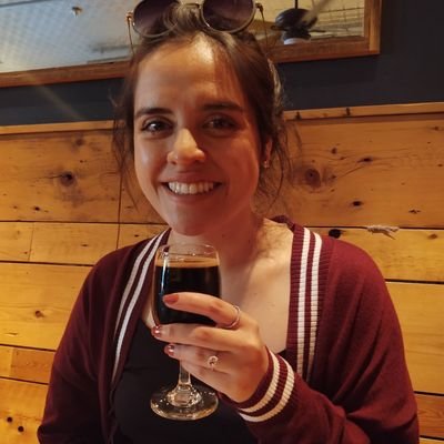 sarahvalleys's profile picture. Latina Scientist 🥼 (she/her)                                          

California ➡️ Vermont ➡️ California
#BLM #🏳️‍🌈