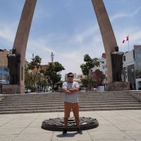Dante Chambi Nuñez (@dantechambi) 's Twitter Profile