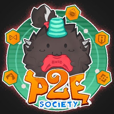 Play2Earn Society is the @AxieInfinity Scholarship program created in November 2020 by @3xhuman and @WojTechAnt.

Join our Discord: https://t.co/Xo7Il1EXQV