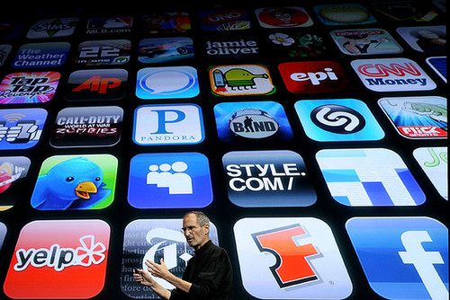 News and opinions about apps. We cover iOS and Android. Produced by @newspin