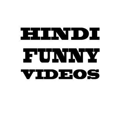 Hindi Funny Videos (@hindifunnyvideo) / Twitter Hindi Funny Videos (@hindifunnyvideo) / Twitter