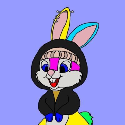 I'm RainbowBunnyNFTs creator and owner I have 2000 unique NFTs up for sale 🐰🐰

https://t.co/zLi2zmtzAb