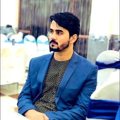 RohullahMalik13's profile picture. I don’t react , but i notice everything