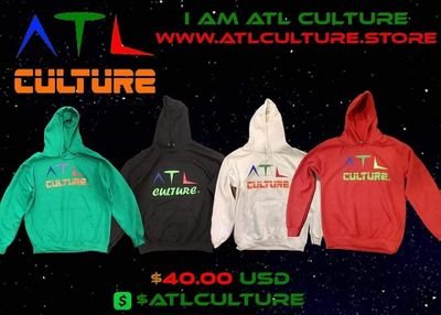 ATLCulture is a trademark licenseAble Brand. https://t.co/eoFYXN9FQz