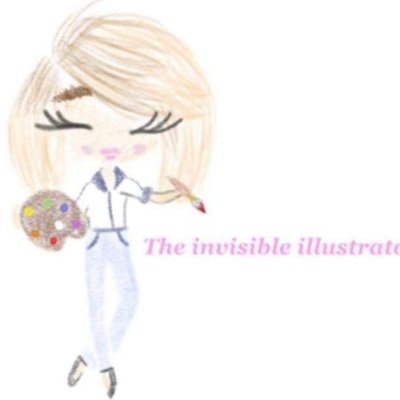 The invisible illustratorさんのプロフィール画像