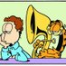 Out of Context Garfield Comics (@garfcomicontext) Twitter profile photo